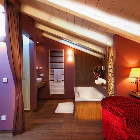 Hotel Marmolada Corvara In Badia Luaran gambar