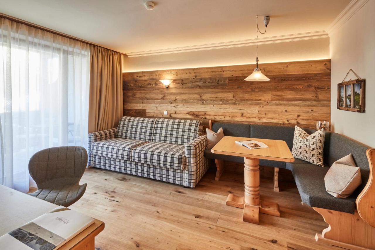 Hotel Marmolada Corvara In Badia Luaran gambar