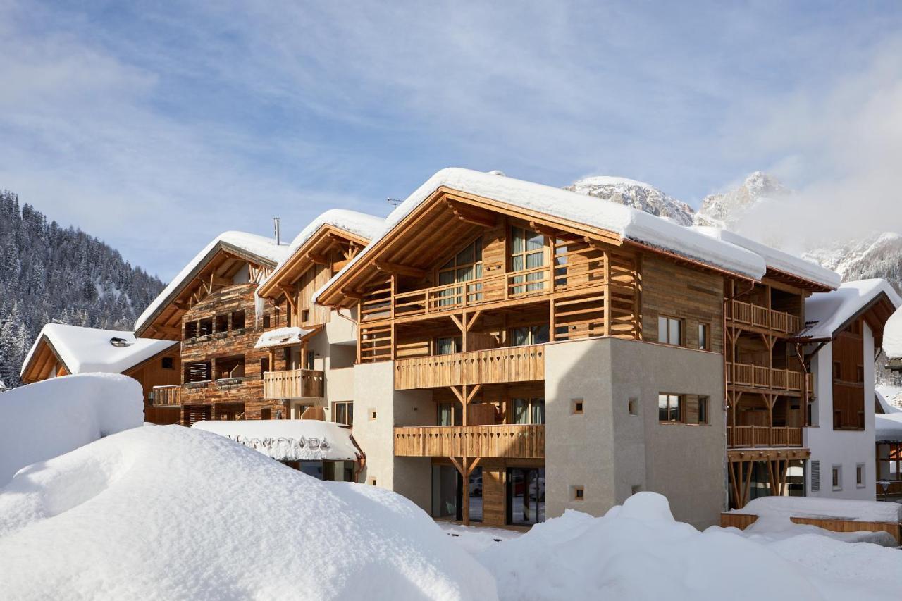 Hotel Marmolada Corvara In Badia Luaran gambar