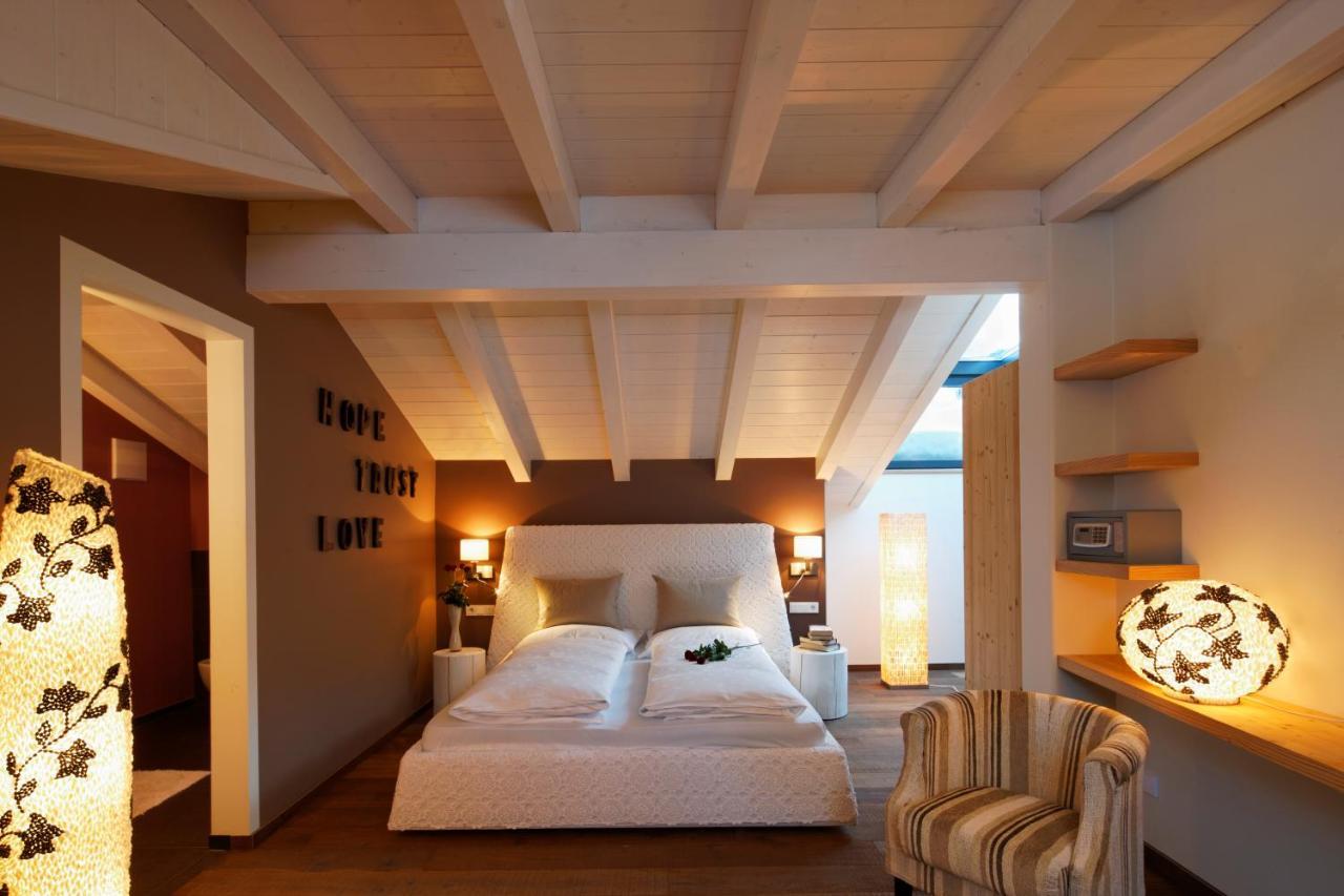 Hotel Marmolada Corvara In Badia Luaran gambar