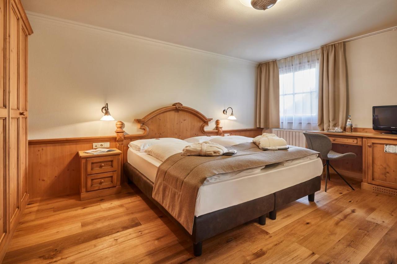 Hotel Marmolada Corvara In Badia Luaran gambar