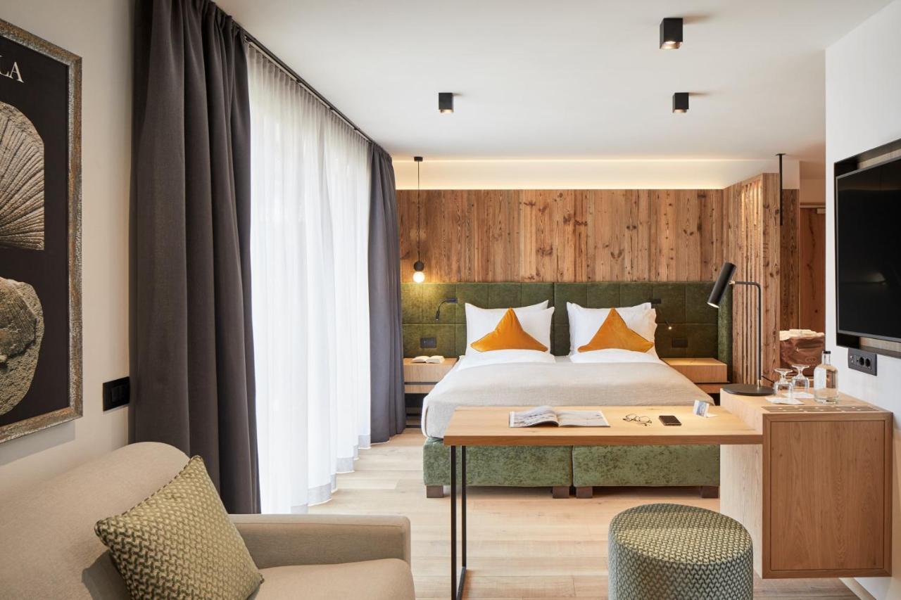 Hotel Marmolada Corvara In Badia Luaran gambar