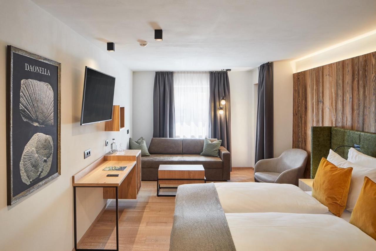 Hotel Marmolada Corvara In Badia Luaran gambar