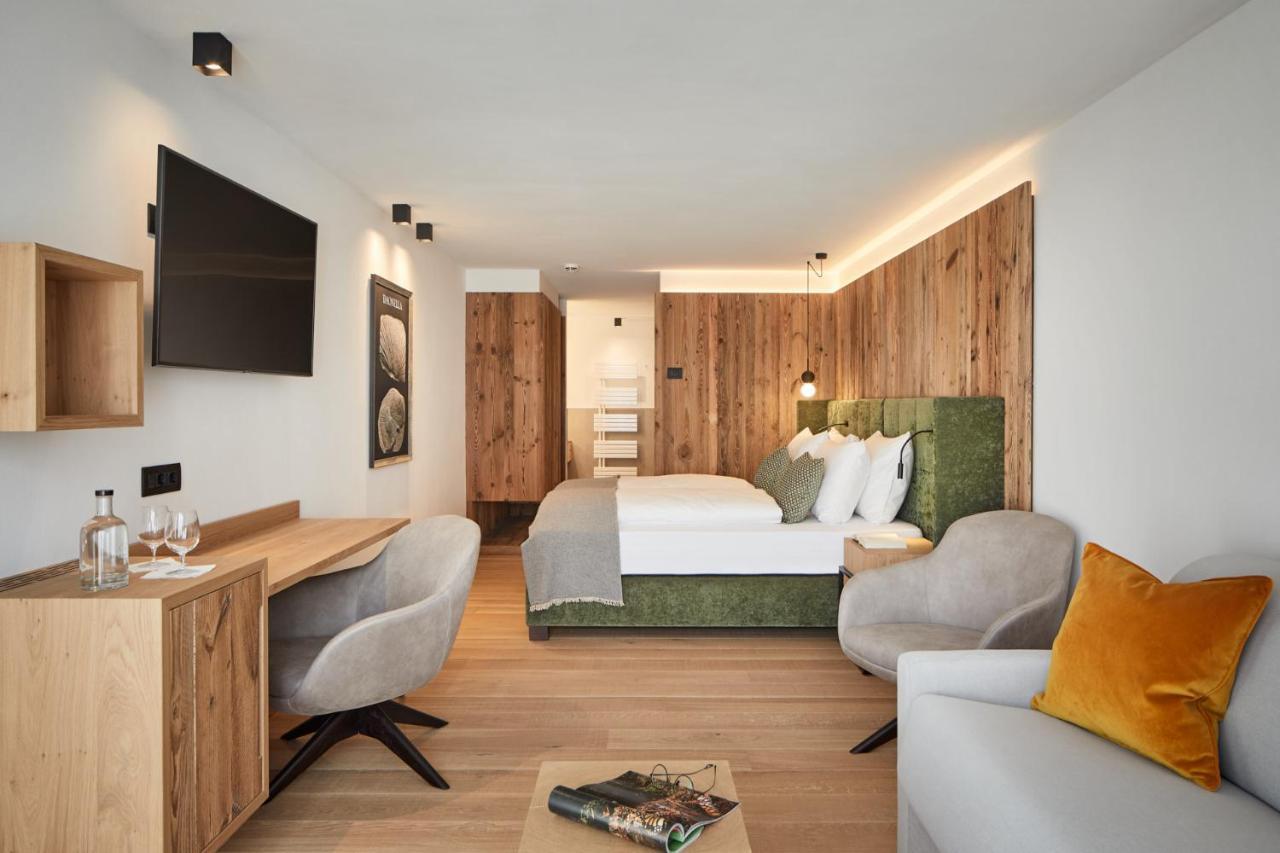 Hotel Marmolada Corvara In Badia Luaran gambar
