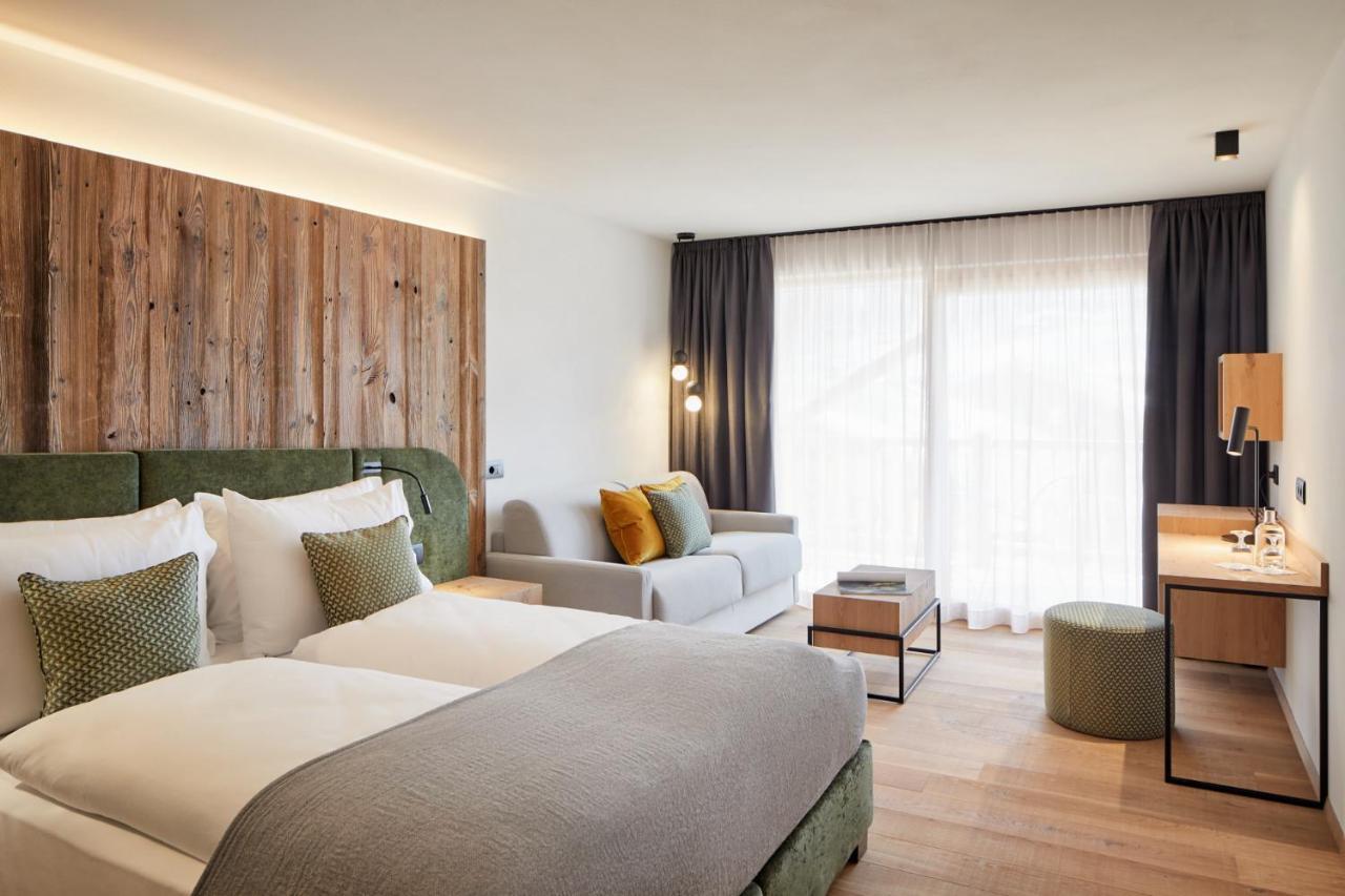 Hotel Marmolada Corvara In Badia Luaran gambar