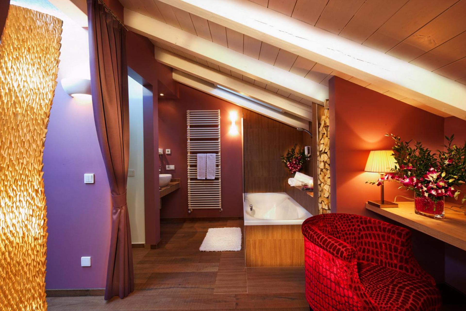 Hotel Marmolada Corvara In Badia Luaran gambar
