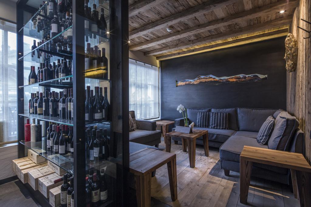 Hotel Marmolada Corvara In Badia Luaran gambar