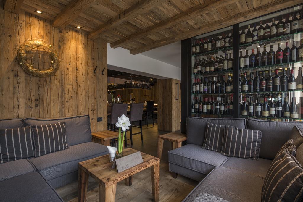 Hotel Marmolada Corvara In Badia Luaran gambar