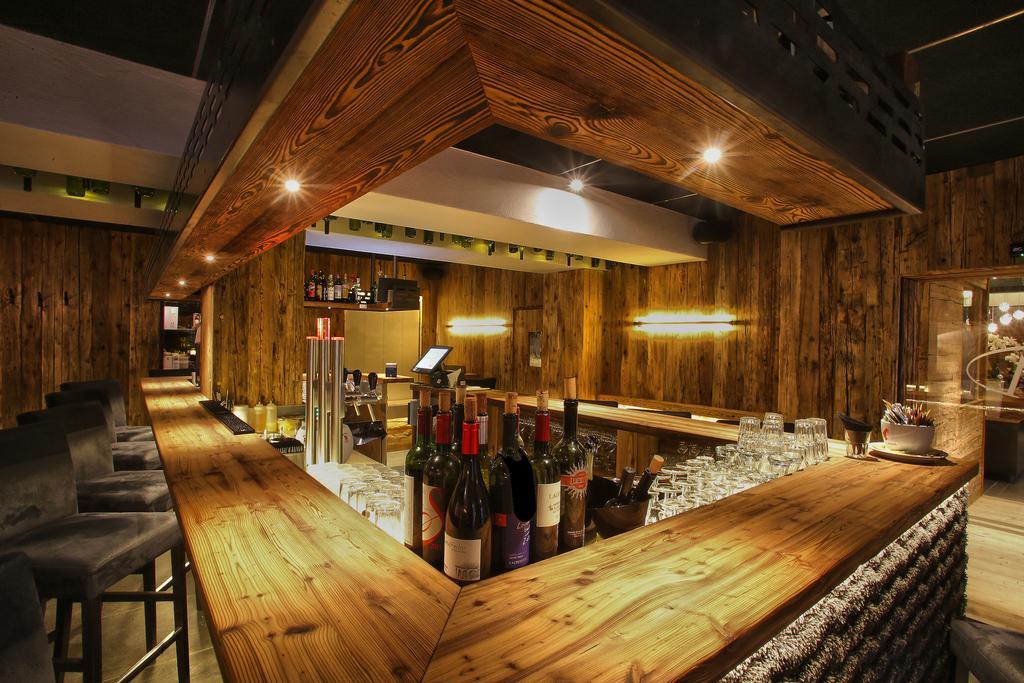 Hotel Marmolada Corvara In Badia Luaran gambar