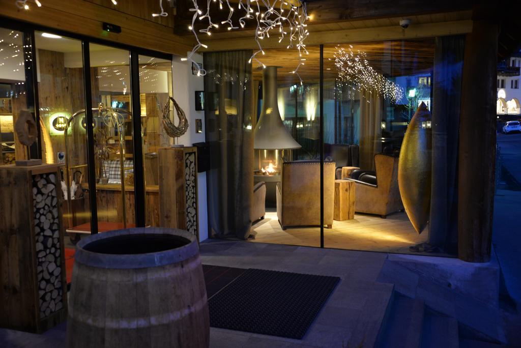 Hotel Marmolada Corvara In Badia Luaran gambar