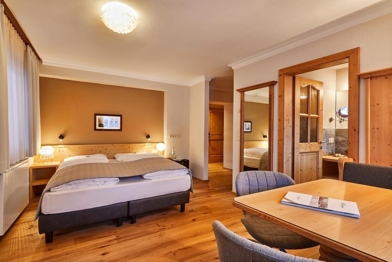 Hotel Marmolada Corvara In Badia Luaran gambar