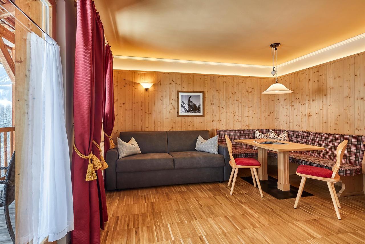 Hotel Marmolada Corvara In Badia Luaran gambar