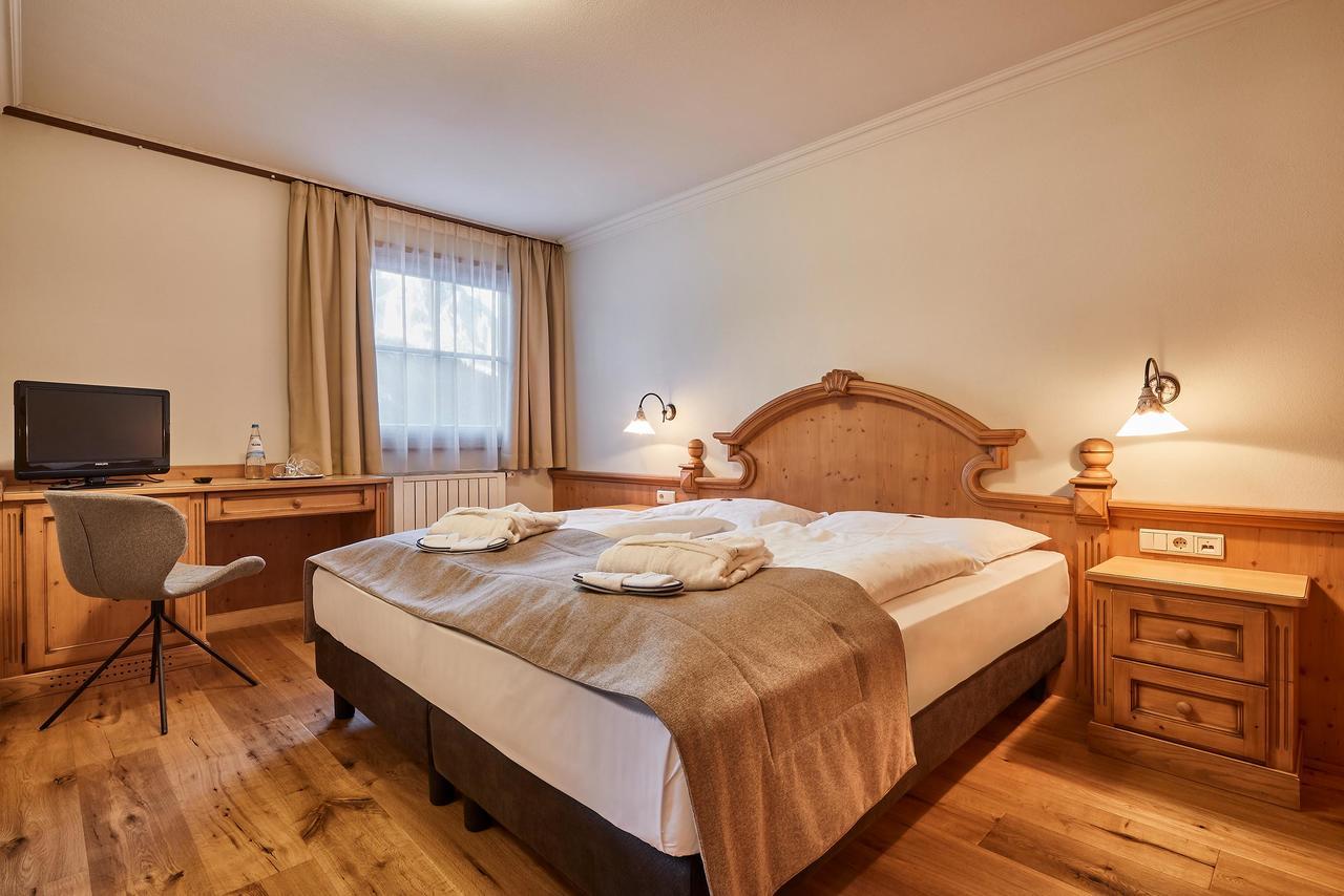 Hotel Marmolada Corvara In Badia Luaran gambar