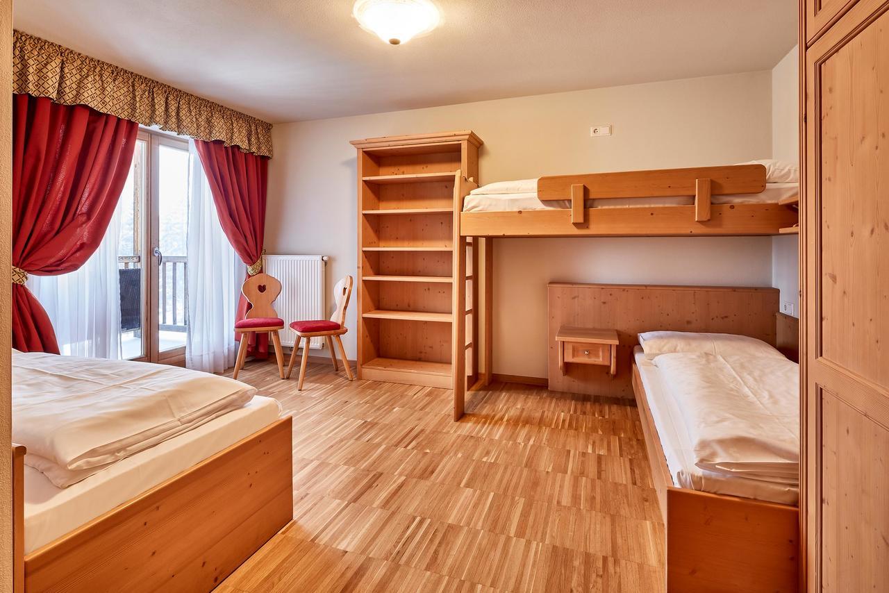 Hotel Marmolada Corvara In Badia Luaran gambar