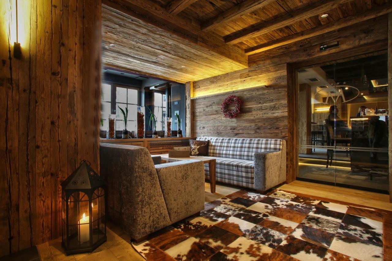 Hotel Marmolada Corvara In Badia Luaran gambar