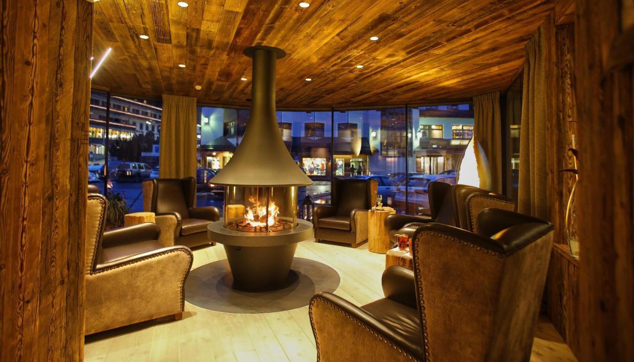 Hotel Marmolada Corvara In Badia Luaran gambar