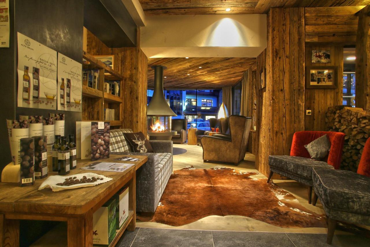 Hotel Marmolada Corvara In Badia Luaran gambar